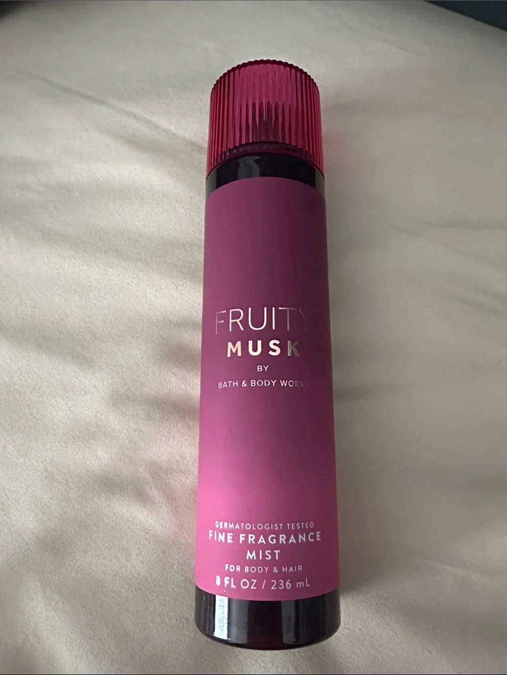 Fruity Musk Fine Fragrance Mist